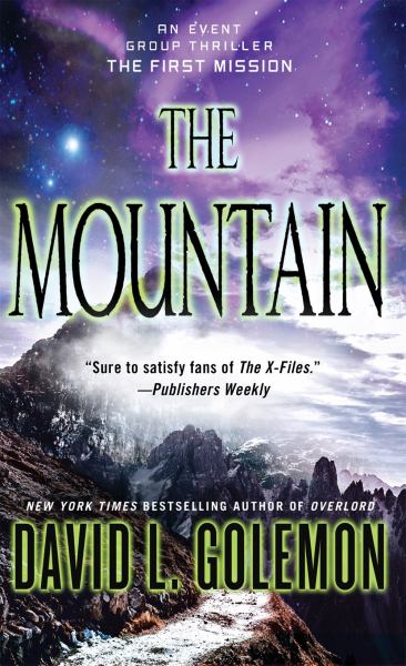 The Mountain (Event Group Thrillers, Volume 10)