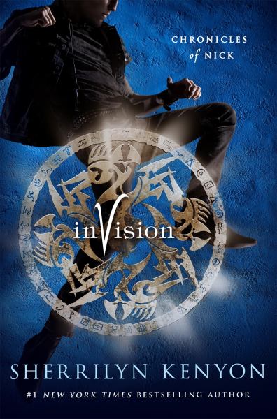 Invision (Chronicles of Nick, Bk. 6)