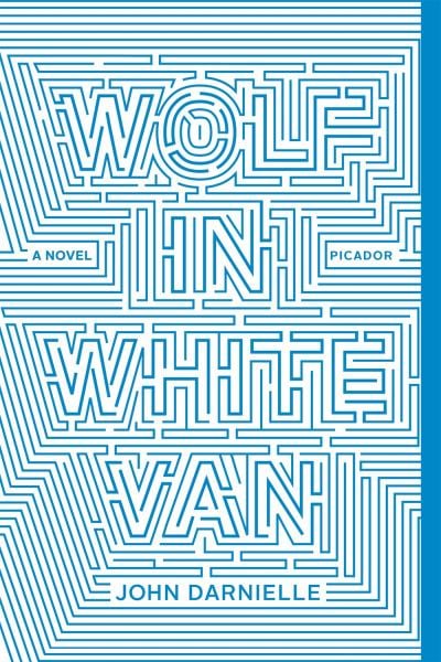 Wolf in White Van: A Novel