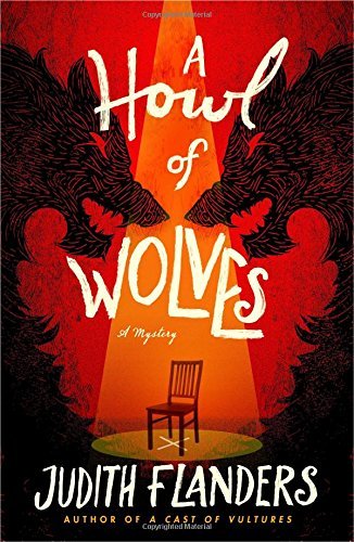 A Howl of Wolves (Sam Clair, Bk. 4)