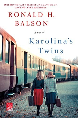 Karolina's Twins (Liam Taggart and Catherine Lockhart, Bk. 3)