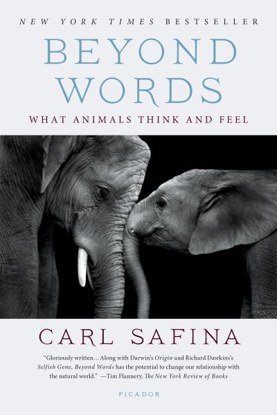 Beyond Words - What Animals Think and Feel
