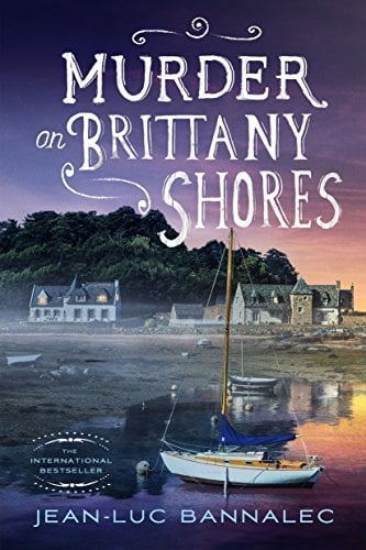 Murder on Brittany Shores (Brittany Mystery Series)