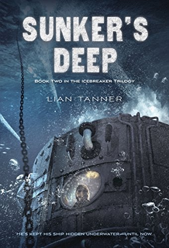 Sunker's Deep (The Icebreaker Trilogy, Bk. 2)