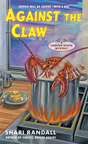 Against the Claw (Lobster Shack Mystery, Bk. 2)