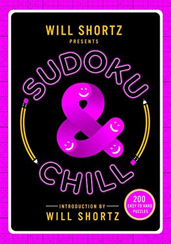 Will Shortz Presents Sudoku and Chill