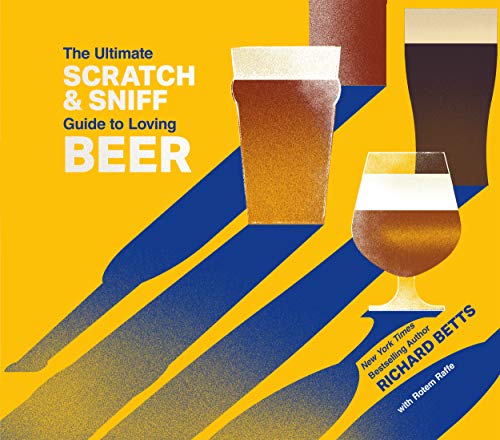 The Ultimate Scratch & Sniff Guide to Loving Beer