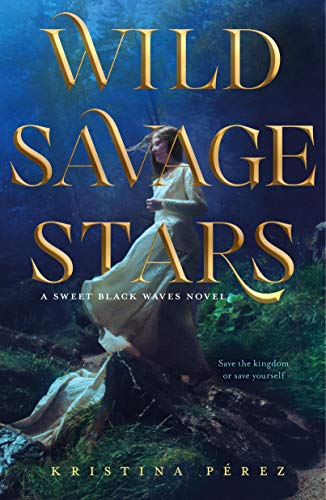 Wild Savage Stars  (The Sweet Black Waves Trilogy, BK. 2)