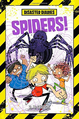 Spiders! (Disaster Diaries)