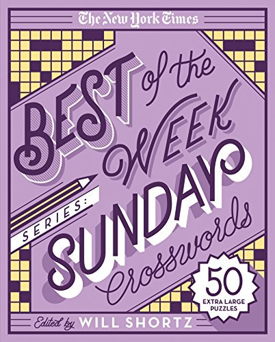 The New York Times Best of the Week Series: Sunday Crosswords