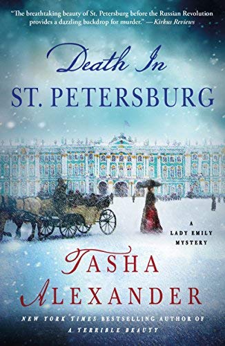 Death in St. Petersburg (Lady Emily Mysteries)