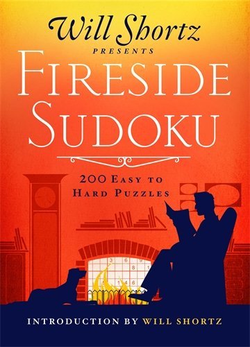 Will Shortz Presents Fireside Sudoku