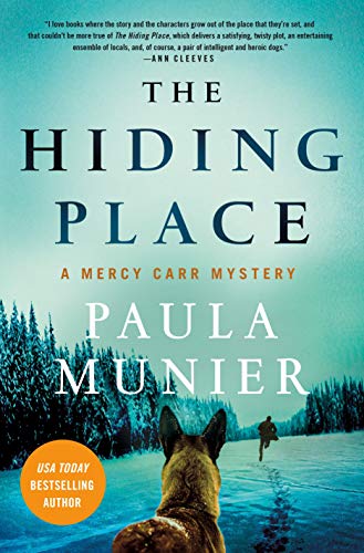 The Hiding Place (A Mercy Carr Mystery, Bk. 3)