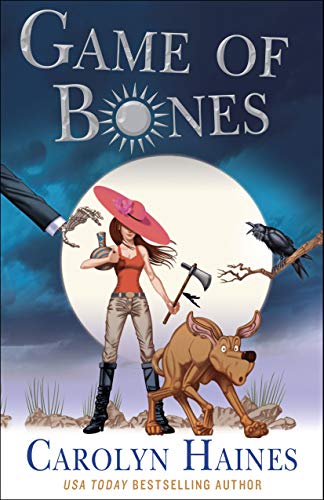 Game of Bones (A Sarah Booth Delaney Mystery)