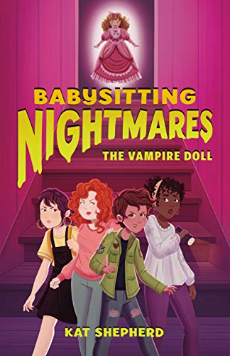 The Vampire Doll (Babysitting Nightmares, Bk. 4)