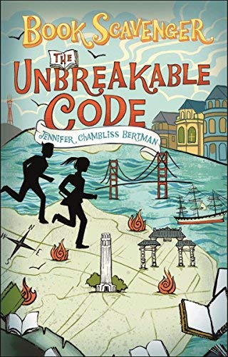 The Unbreakable Code (The Book Scavenger Series, Bk. 2)