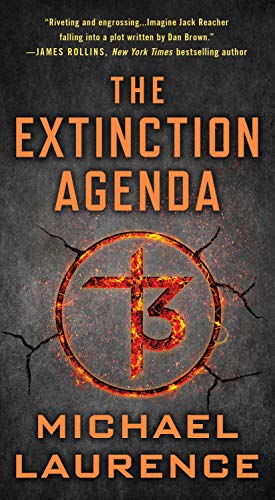 The Extinction Agenda (Bk.1)