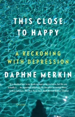 This Close to Happy: A Reckoning with Depression