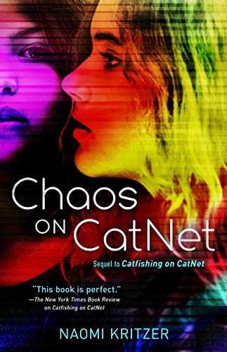 Chaos on CatNet (CatNet Novel, Bk. 2)