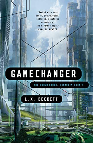 Gamechanger (The Bounceback, Bk. 1)