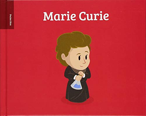 Marie Curie (Pocket Bios)