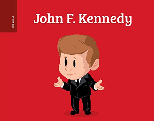 John F. Kennedy (Pocket Bios)