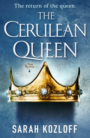 The Cerulean Queen (Nine Realms, Bk. 3)