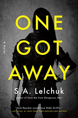 One Got Away (Nikki Griffin, Bk. 2)