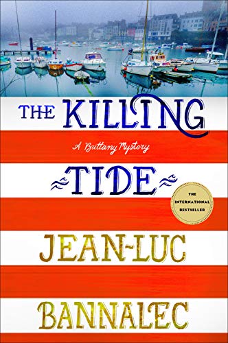 The Killing Tide (Brittany Mystery Series, Bk. 5)