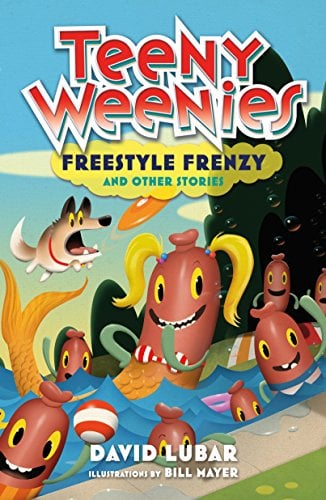Freestyle Frenzy: And Other Stories (Teeny Weenies, Bk. 2)