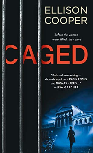 Caged (Agent Sayer Altair, Bk. 1)