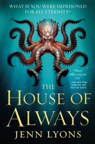 House of Always (A Chorus of Dragons, Vol. 4)