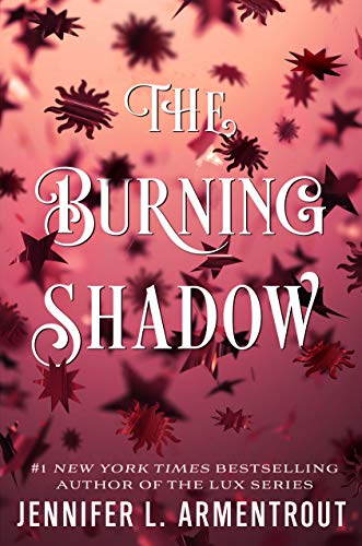 The Burning Shadow (Origin Series, Bk. 2)