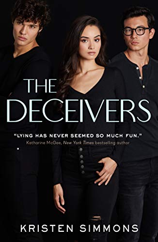 The Deceivers (Vale Hall, Bk. 1)