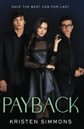 Payback (Vale Hall, Bk. 3)