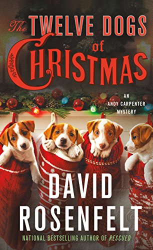 The Twelve Dogs of Christmas (An Andy Carpenter Novel, 16)