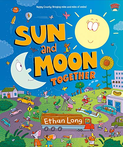Sun and Moon Together (Happy County, Bk. 2)