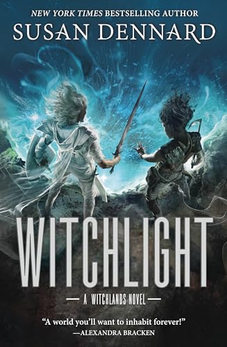 Witchlight (The Witchlands, Bk. 5)