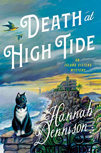 Death at High Tide (The Island Sisters, Bk. 1)