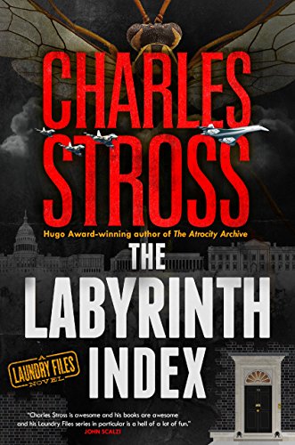 The Labyrinth Index (Laundry Files, Bk. 9)