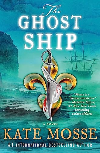 The Ghost Ship (The Joubert Family Chronicles, Bk. 3)