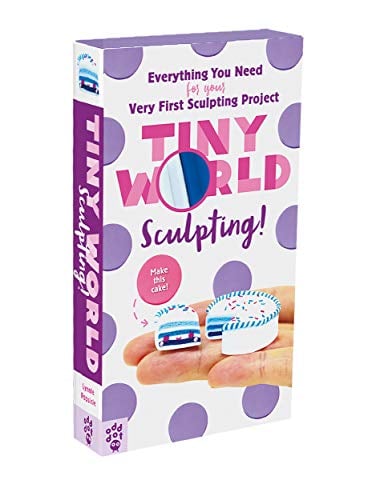 Sculpting! (Tiny World, Bk. 4)