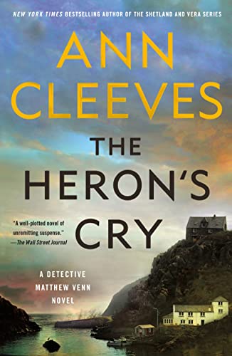 Heron's Cry, The (The Two Rivers Series, Bk. 2)