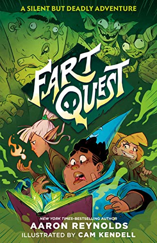Fart Quest (Fart Quest, Bk. 1)