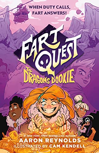 The Dragon's Dookie (Fart Quest, Bk.3)