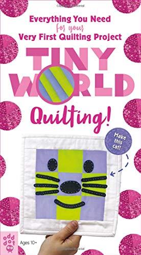 Quilting! (Tiny World)