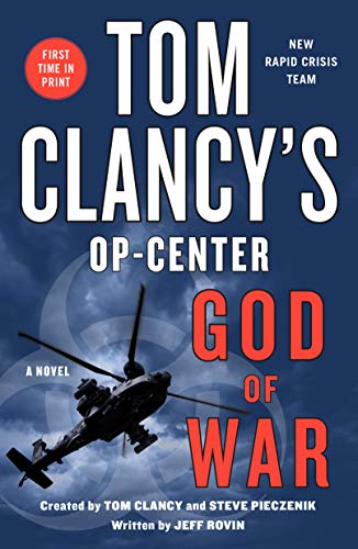 God of War (Tom Clancy's Op-Center, Bk. 19)