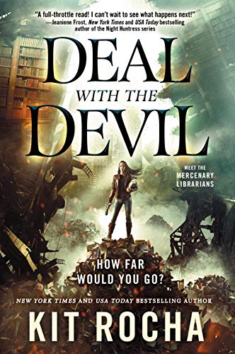 Deal with the Devil (Mercenary Librarians, Bk. 1)