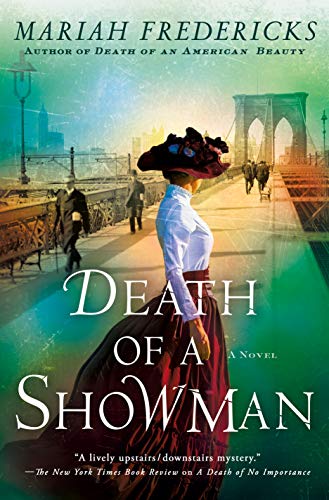 Death of a Showman (Jane Prescott, Bk. 4)