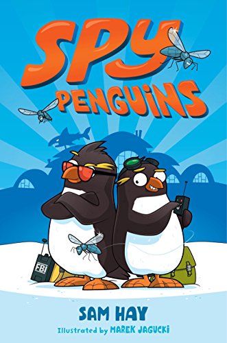 Spy Penguins (Bk. 1)